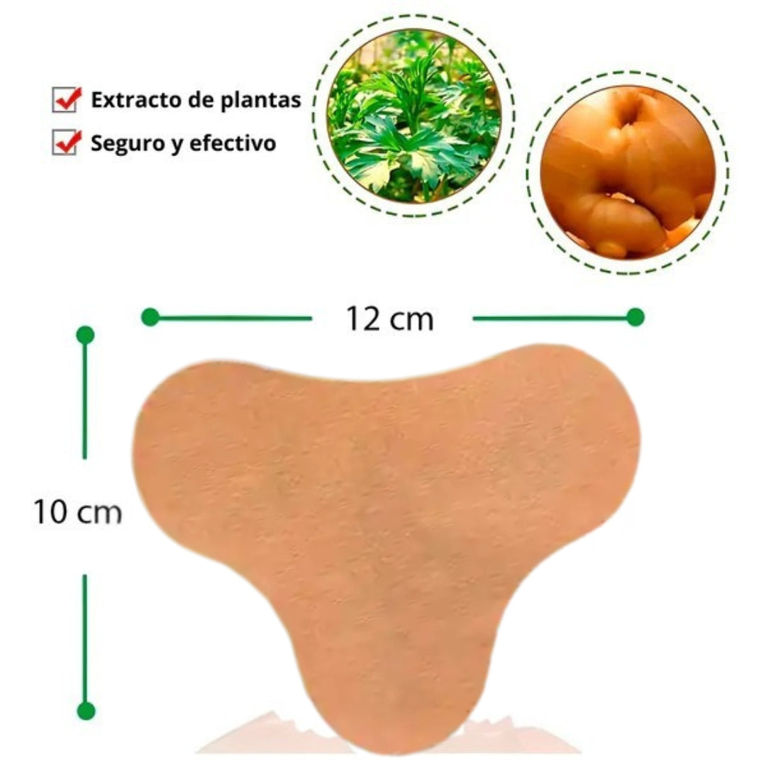 Parche para el dolor muscular y de articulaciones-¡Dile adiós al dolor en minutos! 🩹🔥
