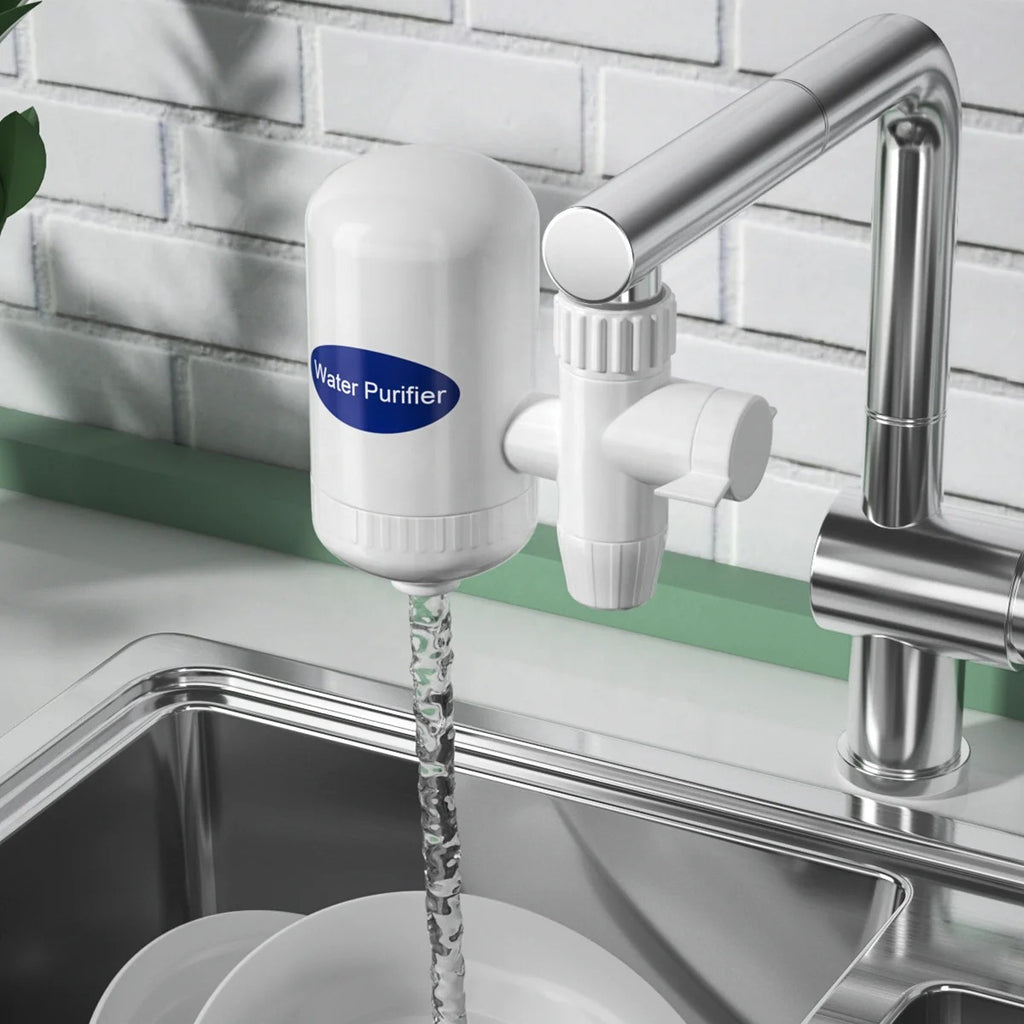 Purificador filtro de agua para caño