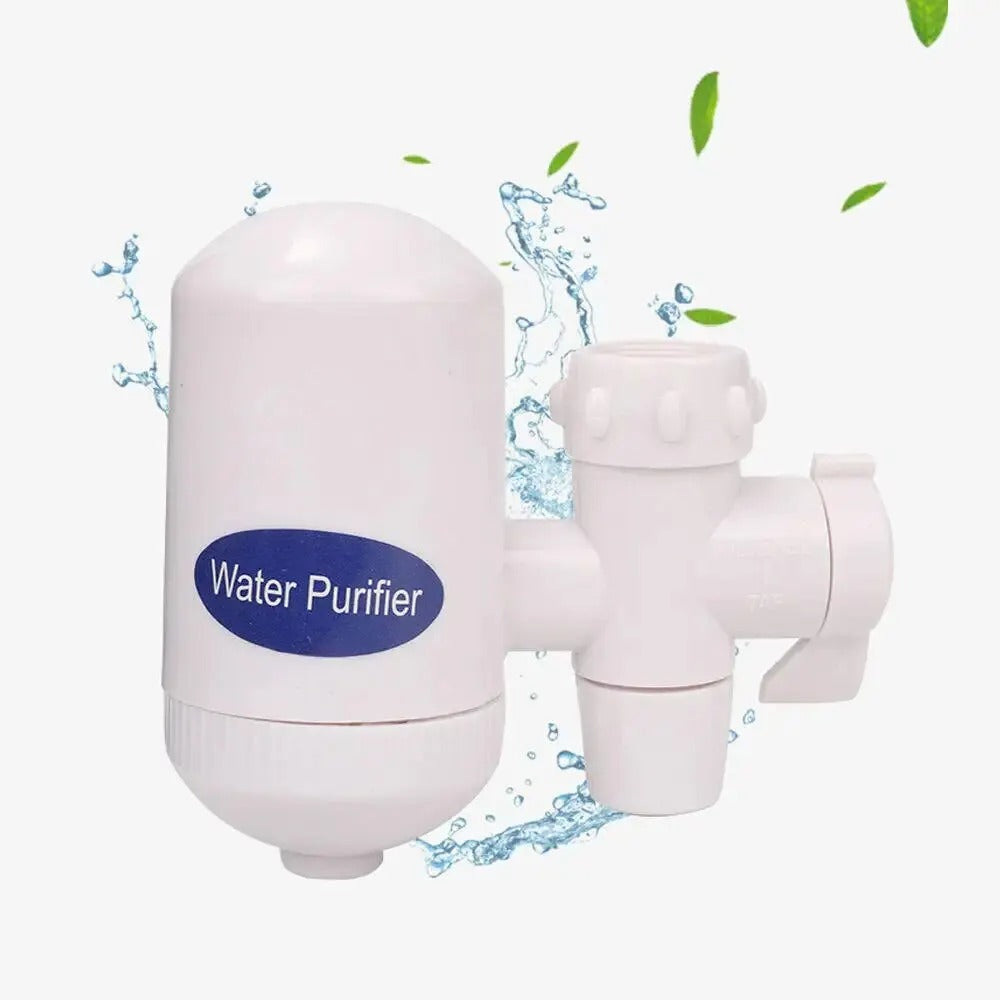 Purificador filtro de agua para caño