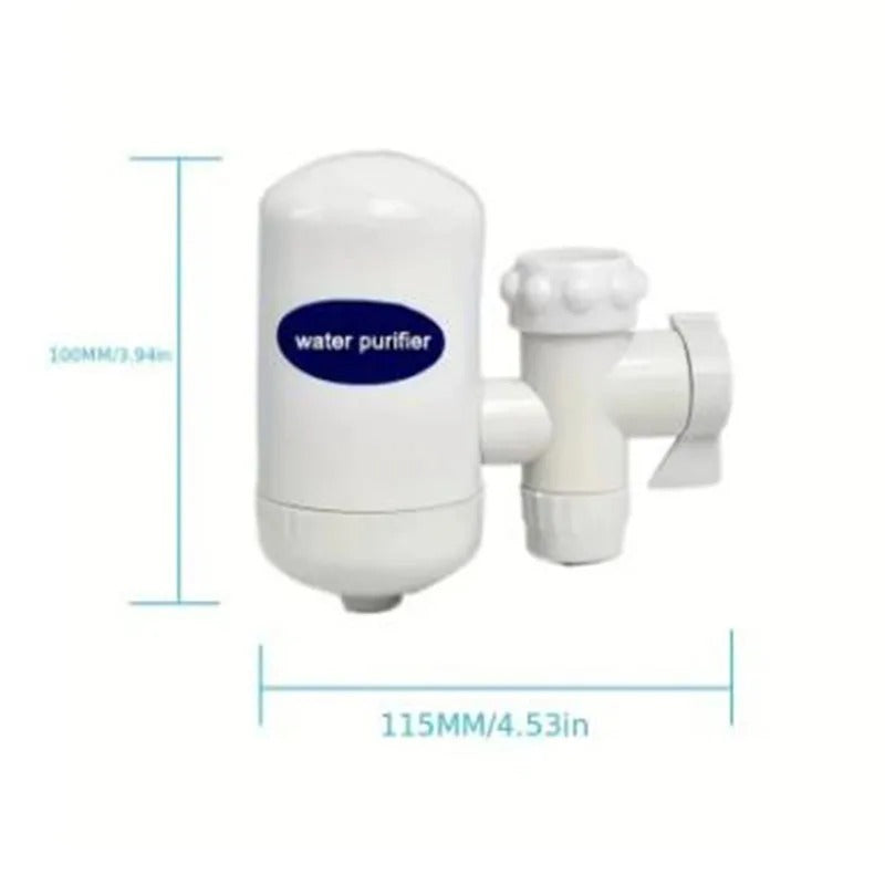 Purificador filtro de agua para caño