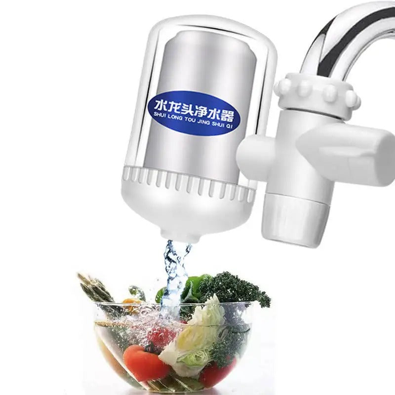 Purificador filtro de agua para caño